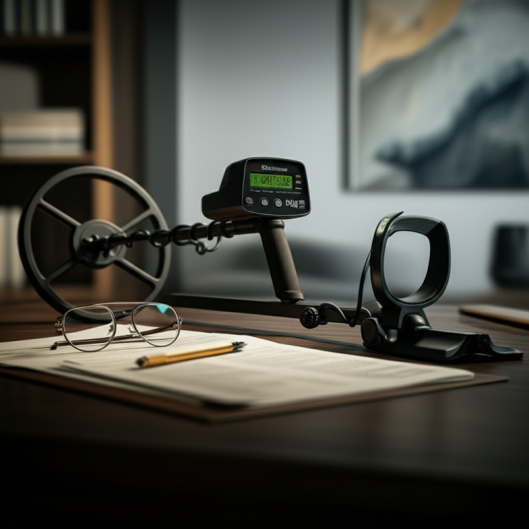Metal Detector Law: Essential Breakthroughs