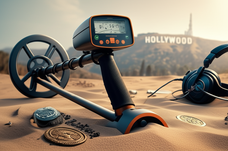 Metal Detector Los Angeles: Essential Hidden Treasures