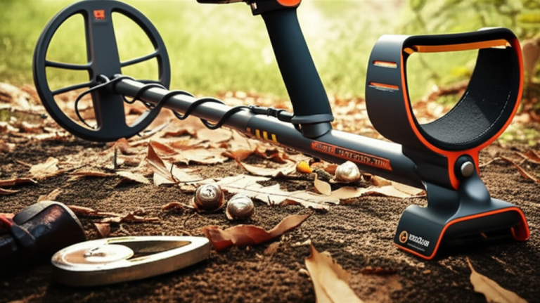 Metal Detector Magnet: Essential Hidden Finds