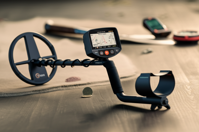 Metal Detector Magnetometer: Essential Hidden Treasures