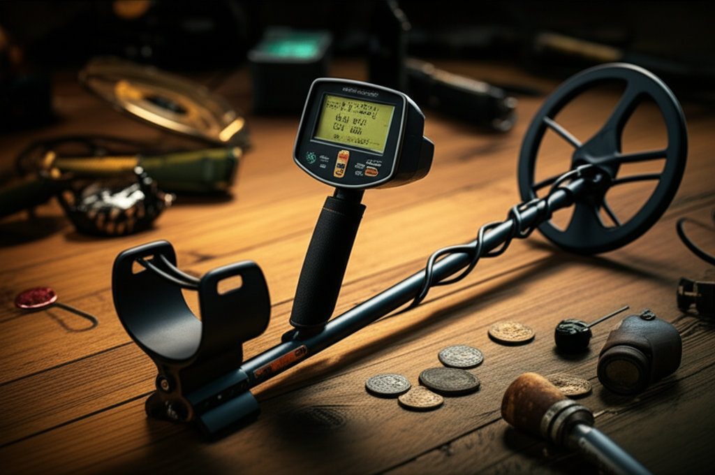 Metal Detector Magnetometer: Essential Hidden Treasures Found - Tool ...