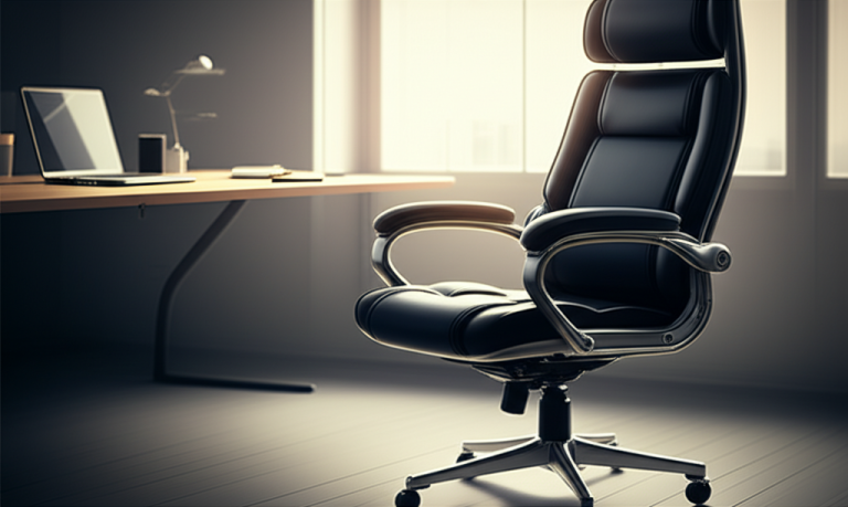 Corporate Office Chair: Essential Comfort, Transformative Work