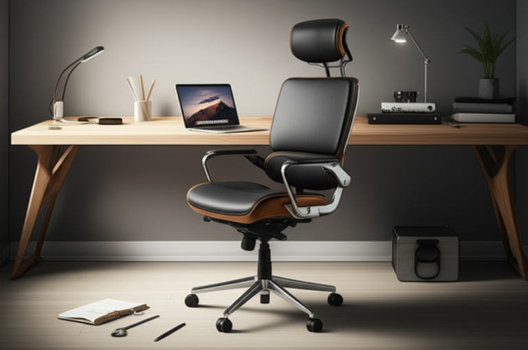 24 Hour Ergonomic Office Chair: Essential Comfort, Proven Support