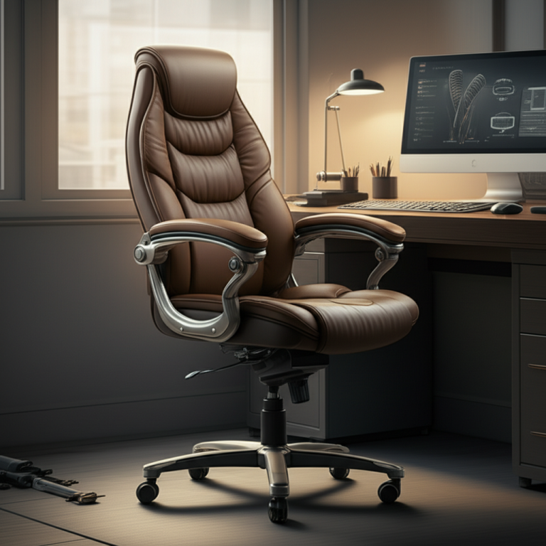 500 lb Capacity Office Chair: Essential, Proven Comfort