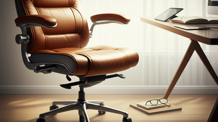 Adjustable Ergonomic Chair: Essential Comfort for Students