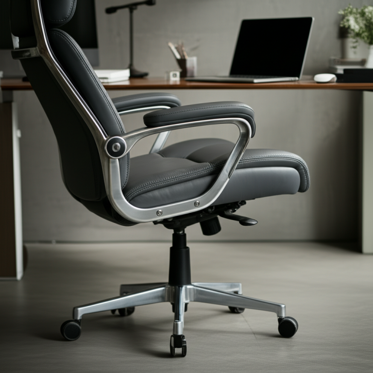 Adjustable Seat Height Office Chair: Essential Comfort
