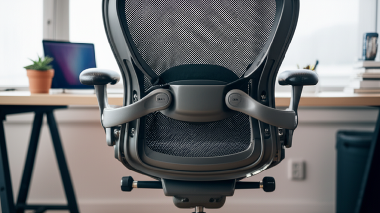 Aeron Chair Adjustments: Essential Tips For Ultimate Comfort