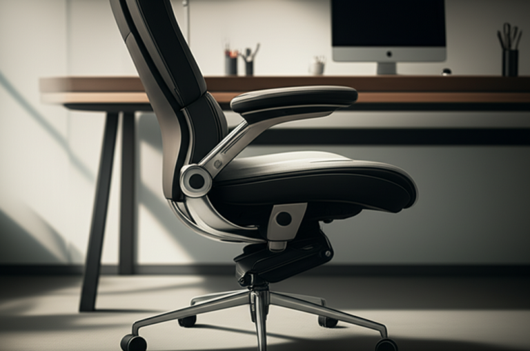 Are You Supposed to Lean Back in Office Chair: Essential Guide