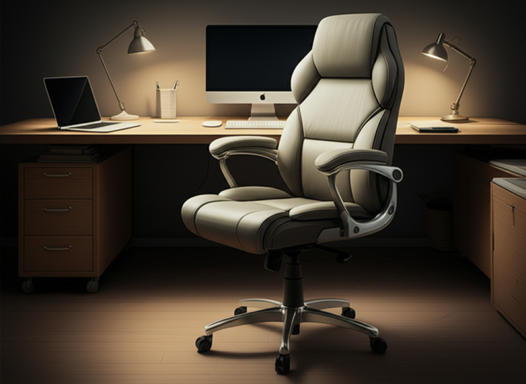 Armrest Office Chair: Essential Comfort For Students