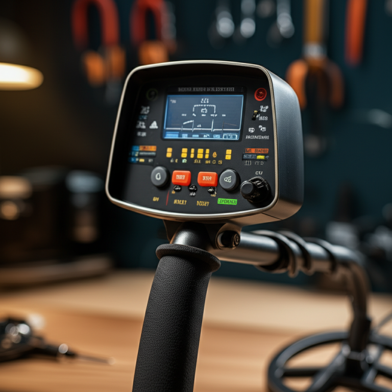 Metal Detector Sensitivity Settings: Essential Breakthroughs