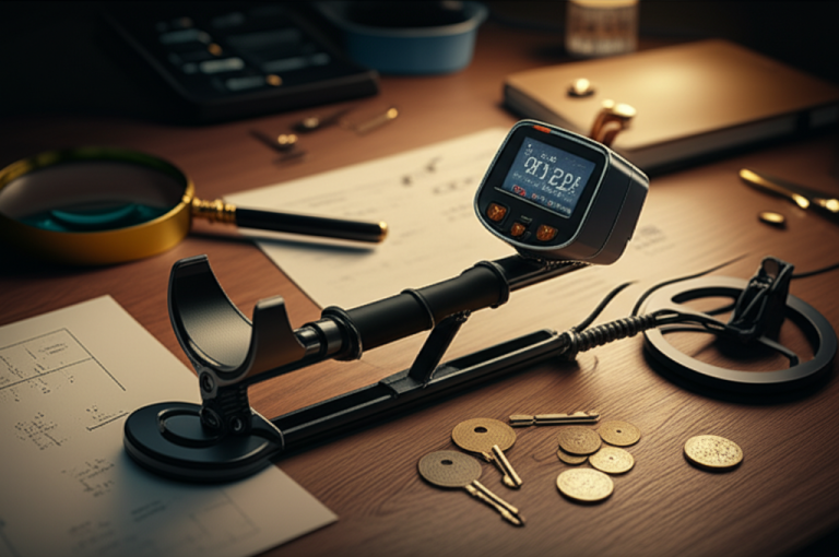Metal Detector Small: Essential Breakthroughs For Education