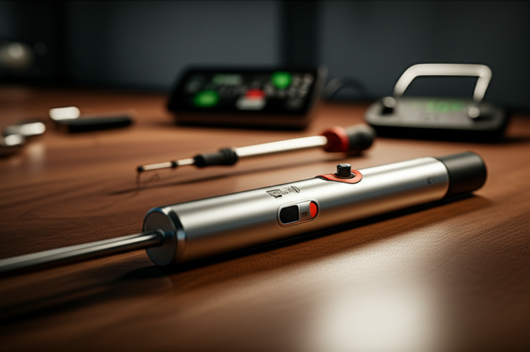 Metal Detector Test Wands: Essential Breakthrough