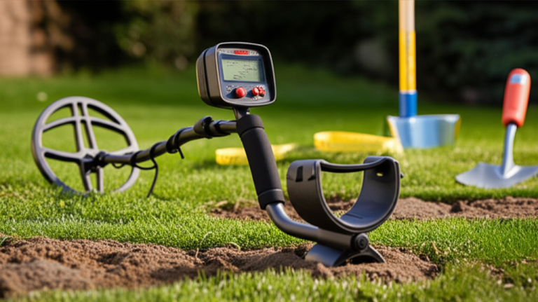 Metal Detector To Find Underground Pipes: Essential Breakthrough