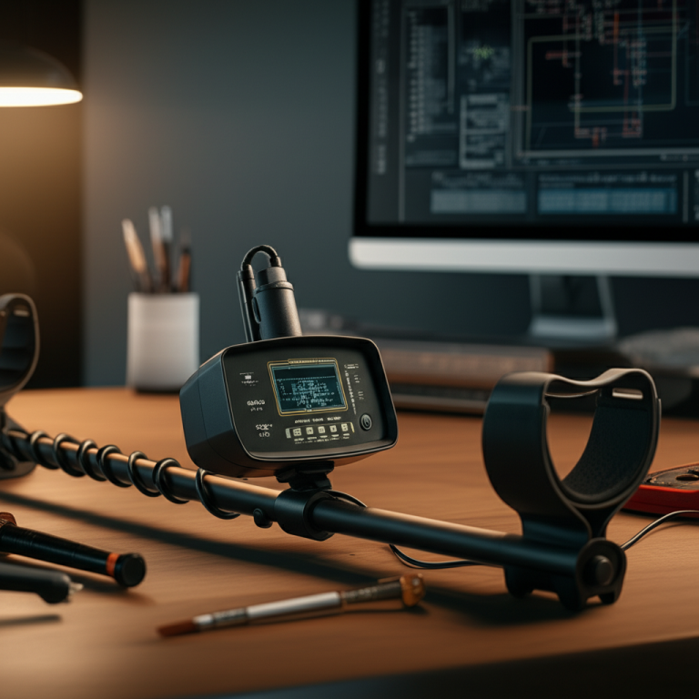 Metal Detector Troubleshooting: Essential Treasure Hunting Breakthroughs