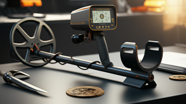 Metal Detector X Terra Voyager: Essential Breakthrough