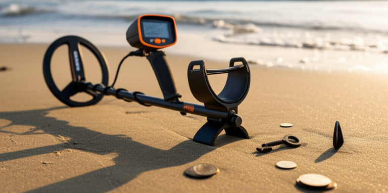 Metal Detectors for the Beach: Ultimate Finds