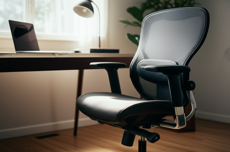 Best Ergonomic Mesh Office Chair: Ultimate Comfort & Focus