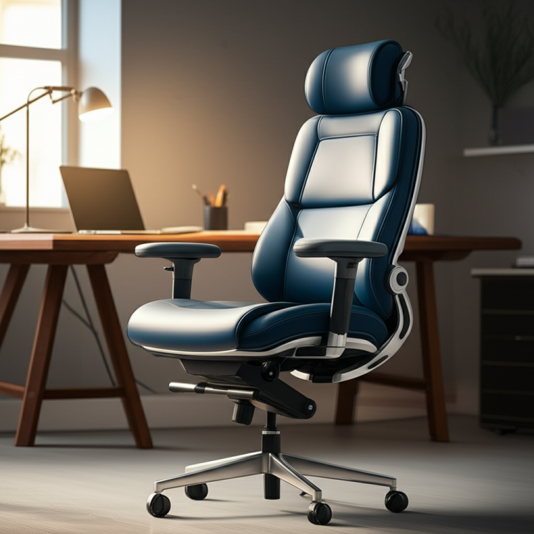 Best Ergonomic Office Chair: Essential Comfort