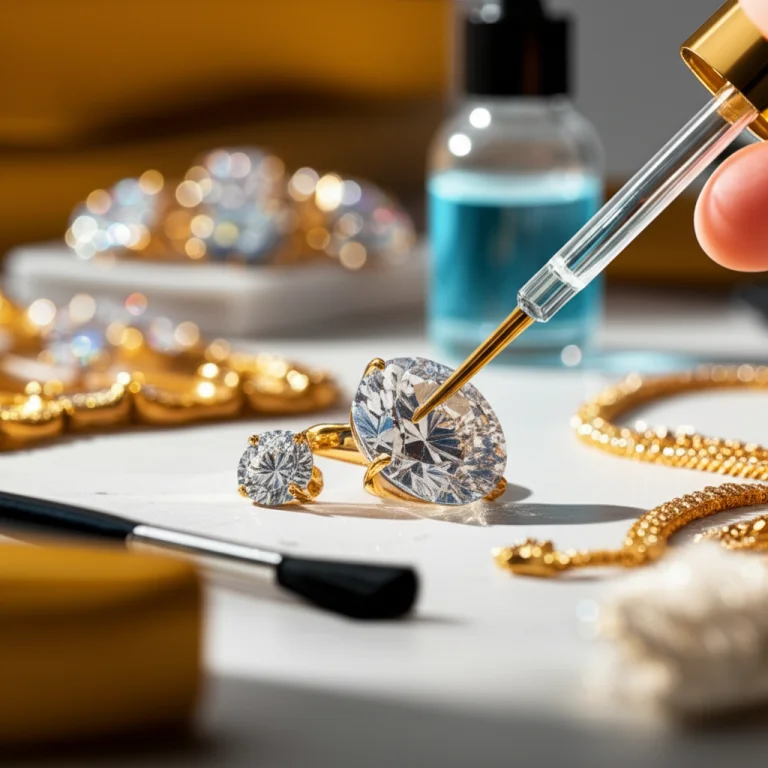 Best Jewelry Cleaner For Gold & Diamonds: Proven Shine