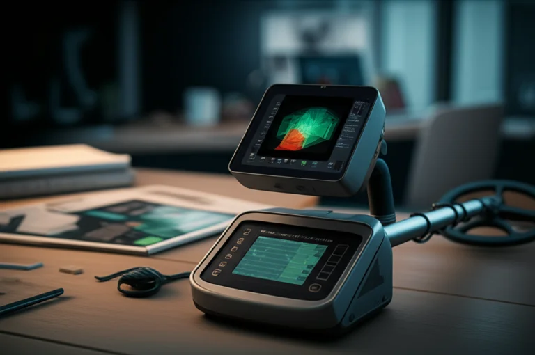 3D Metal Detector Scanner: Essential Breakthrough for Education